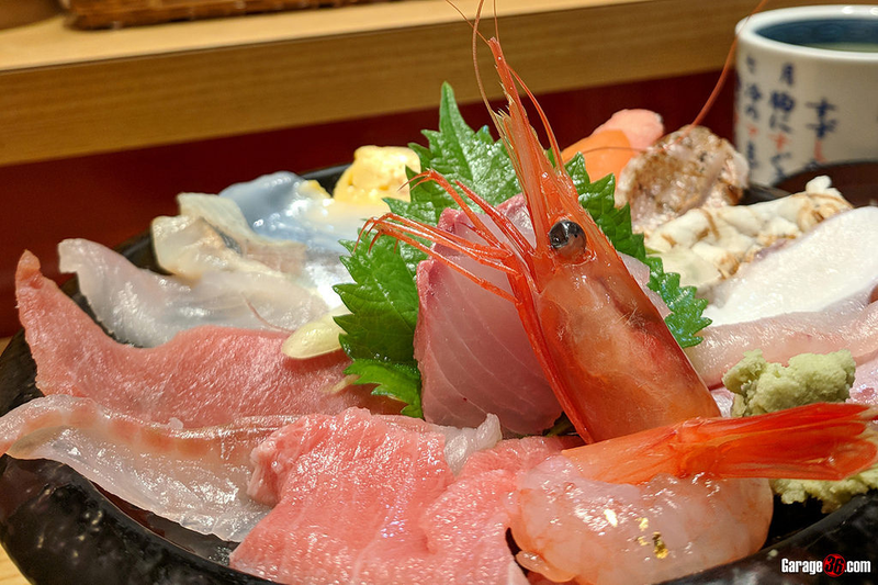 Illustration for article titled Moar food from Japan. Kanazawa & Takayama.